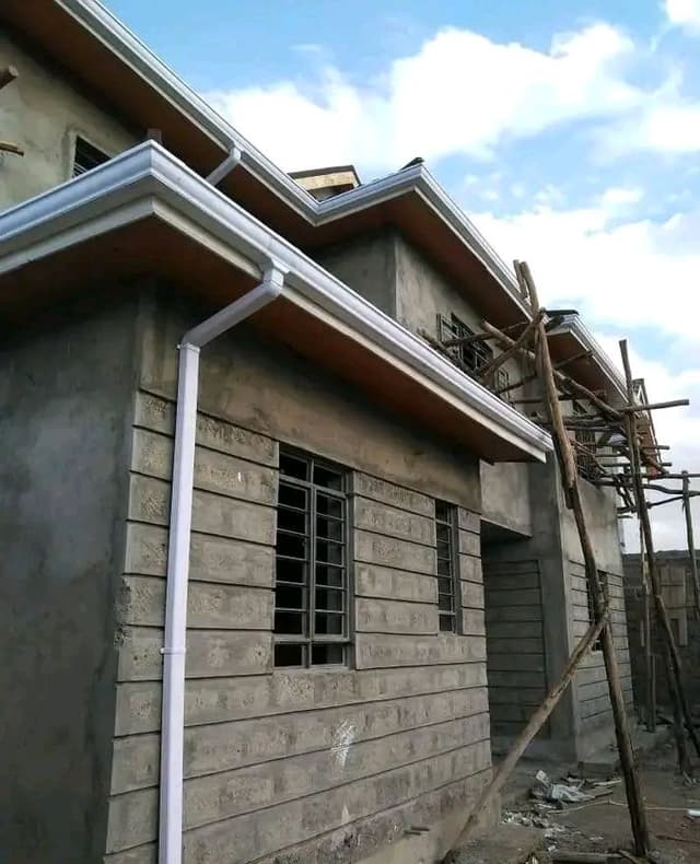 House construction 