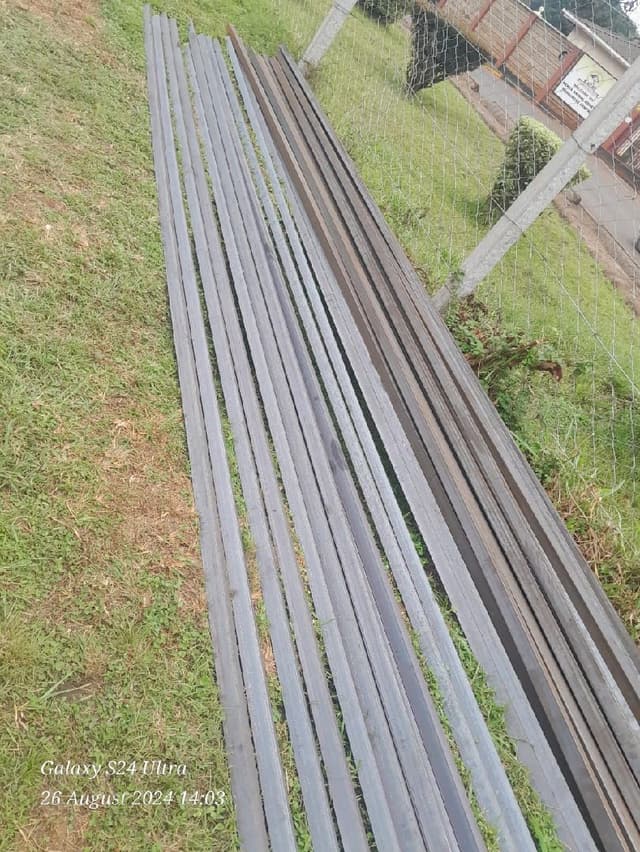 Square tubes